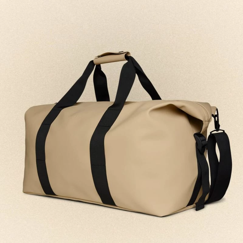 Rains Sac De Voyage Hilo Week-end Bag L 47 Litres Sand 5 Rains Sac De Voyage Hilo Week-end Bag L 47 Litres Sand – Image 3