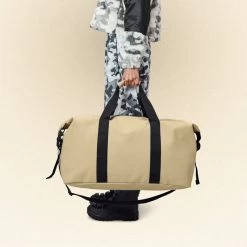 Rains Sac De Voyage Hilo Week-end Bag L 47 Litres Sand 9 Rains Sac De Voyage Hilo Week-end Bag L 47 Litres Sand -Delsey Paris Magasin sac de voyage hilo week end bag l 47 litres sand 3