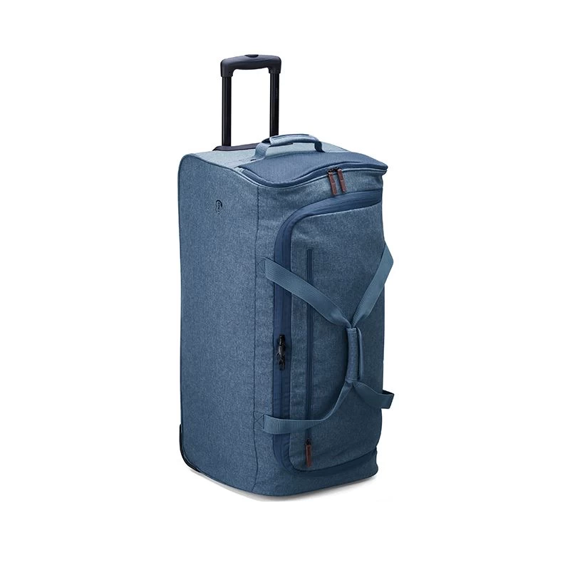Delsey Paris Sac De Voyage Maubert 2.0 77 Cm Bleu 5 Delsey Paris Sac De Voyage Maubert 2.0 77 Cm Bleu – Image 3