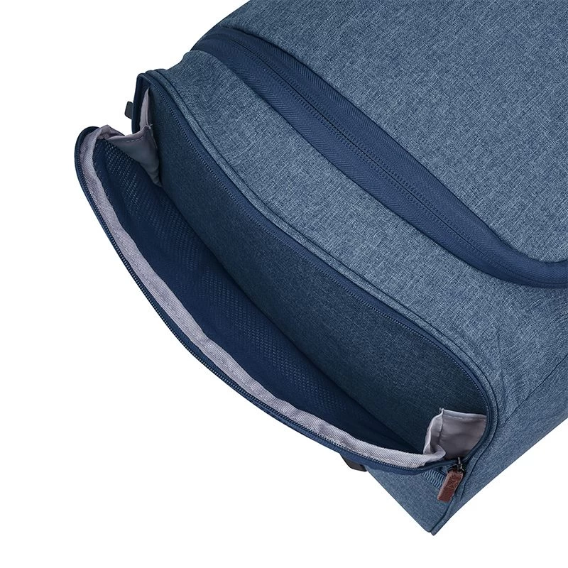 Delsey Paris Sac De Voyage Maubert 2.0 77 Cm Bleu 6 Delsey Paris Sac De Voyage Maubert 2.0 77 Cm Bleu – Image 4
