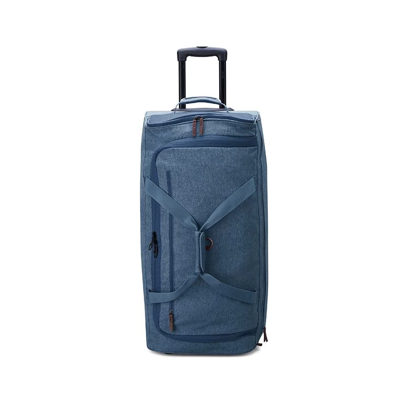 Delsey Paris Sac De Voyage Maubert 2.0 77 Cm Bleu 3 Delsey Paris Sac De Voyage Maubert 2.0 77 Cm Bleu