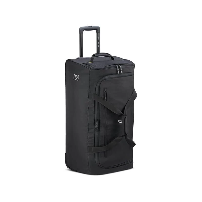 Delsey Paris Sac De Voyage Maubert 2.0 77 Cm Noir 4 Delsey Paris Sac De Voyage Maubert 2.0 77 Cm Noir – Image 2