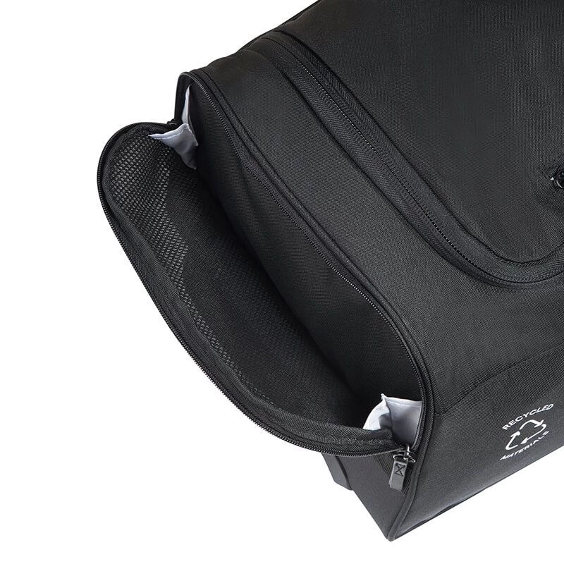 Delsey Paris Sac De Voyage Maubert 2.0 77 Cm Noir 6 Delsey Paris Sac De Voyage Maubert 2.0 77 Cm Noir – Image 4