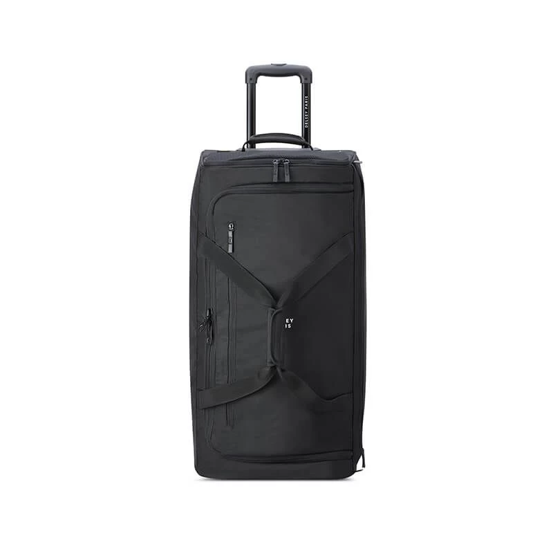 Delsey Paris Sac De Voyage Maubert 2.0 77 Cm Noir 3 Delsey Paris Sac De Voyage Maubert 2.0 77 Cm Noir