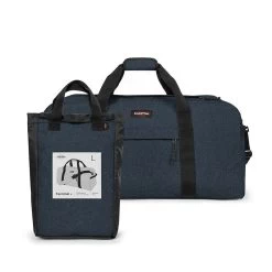 Eastpak Sac De Voyage Terminal + 96 Litres Triple Denim
