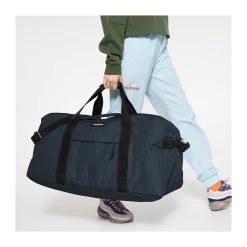 Eastpak Sac De Voyage Terminal + 96 Litres Triple Denim 16 Eastpak Sac De Voyage Terminal + 96 Litres Triple Denim -Delsey Paris Magasin sac de voyage terminal 96 litres triple denim 6