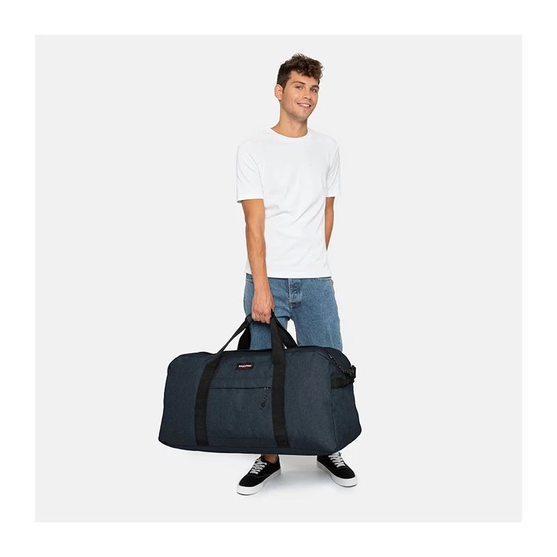 Eastpak Sac De Voyage Terminal + 96 Litres Triple Denim 10 Eastpak Sac De Voyage Terminal + 96 Litres Triple Denim – Image 8