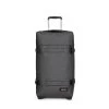 Eastpak Sac De Voyage Transit'R L 121 Litres Black Denim 1 Eastpak Sac De Voyage Transit'R L 121 Litres Black Denim -Delsey Paris Magasin sac de voyage transit r l 121 litres black denim