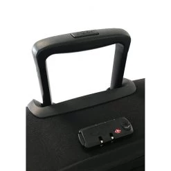 Eastpak Sac De Voyage Tranverz L 121 Litres Black -Delsey Paris Magasin sac de voyage tranverz l 121 litres black 3