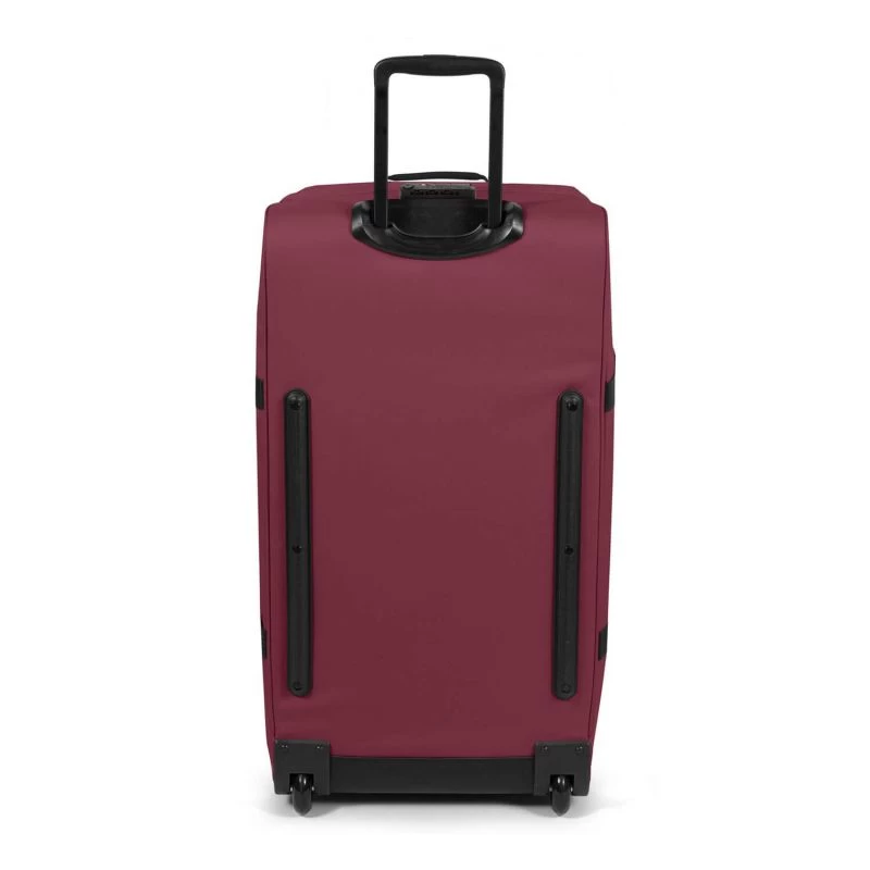 Eastpak Sac De Voyage Tranverz L 121 Litres Bushy Burgundy 8 Eastpak Sac De Voyage Tranverz L 121 Litres Bushy Burgundy – Image 6