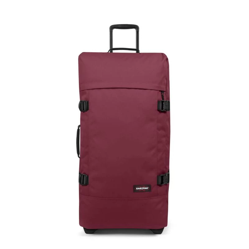 Eastpak Sac De Voyage Tranverz L 121 Litres Bushy Burgundy 3 Eastpak Sac De Voyage Tranverz L 121 Litres Bushy Burgundy