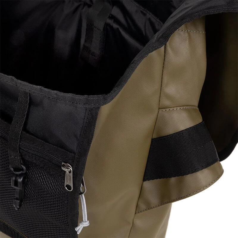 Eastpak Sac épaule Ordinateur Compatible Vélo Messer Bike Tarp Army 7 Eastpak Sac épaule Ordinateur Compatible Vélo Messer Bike Tarp Army – Image 5
