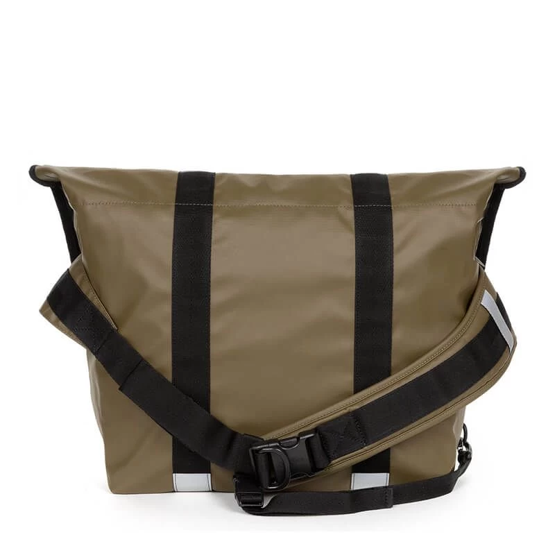 Eastpak Sac épaule Ordinateur Compatible Vélo Messer Bike Tarp Army 9 Eastpak Sac épaule Ordinateur Compatible Vélo Messer Bike Tarp Army – Image 7