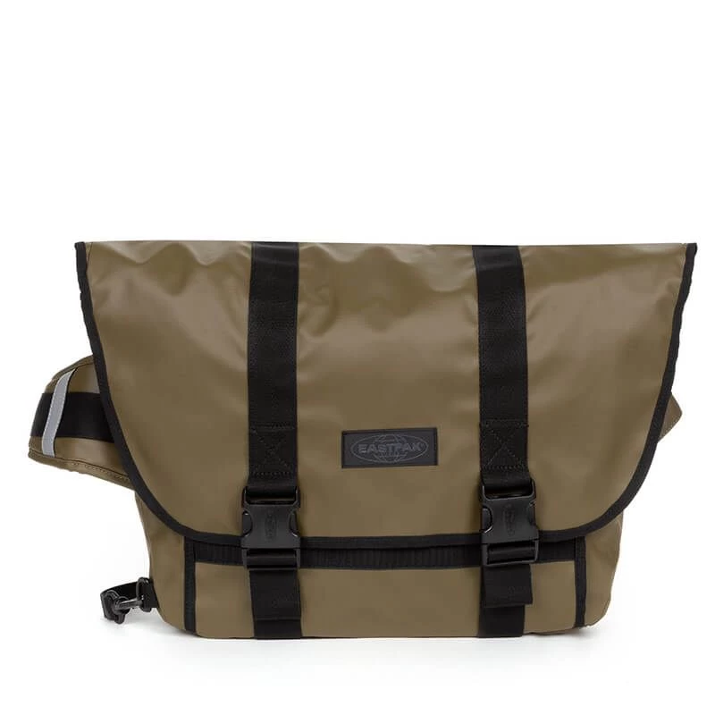 Eastpak Sac épaule Ordinateur Compatible Vélo Messer Bike Tarp Army 3 Eastpak Sac épaule Ordinateur Compatible Vélo Messer Bike Tarp Army
