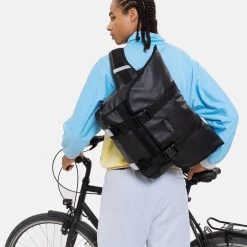 Eastpak Sac épaule Ordinateur Compatible Vélo Messer Bike Tarp Black -Delsey Paris Magasin sac epaule ordinateur compatible velo messer bike tarp black 8