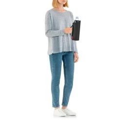 Reisenthel Sac Isotherme Cooler-Bottlebag 26,5 Cm Black -Delsey Paris Magasin sac isotherme cooler bottlebag 265 cm black 3