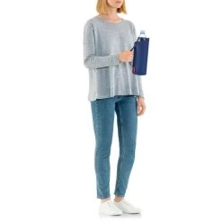 Reisenthel Sac Isotherme Cooler-Bottlebag 26,5 Cm Navy -Delsey Paris Magasin sac isotherme cooler bottlebag 265 cm navy 3