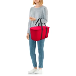 Reisenthel Sac Isotherme Coolerbag 44,5 Cm Red -Delsey Paris Magasin sac isotherme coolerbag 445 cm red 3