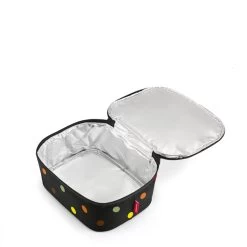 Reisenthel Sac Isotherme Coolerbag M Pocket 28 Cm Dots