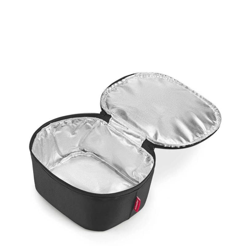Reisenthel Sac Isotherme Coolerbag S Pocket 22,5 Cm Black 4 Reisenthel Sac Isotherme Coolerbag S Pocket 22,5 Cm Black – Image 2