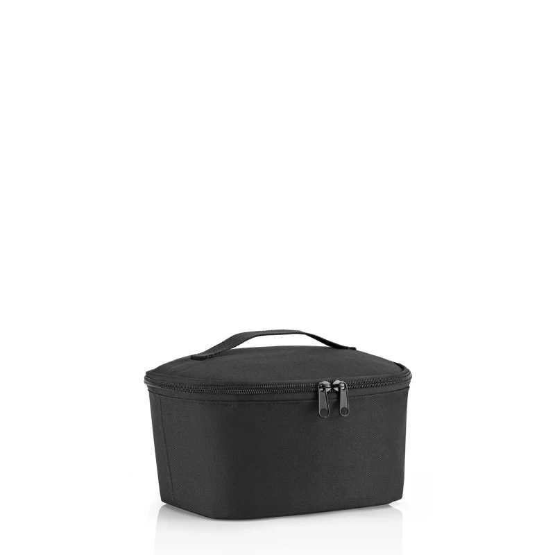 Reisenthel Sac Isotherme Coolerbag S Pocket 22,5 Cm Black 3 Reisenthel Sac Isotherme Coolerbag S Pocket 22,5 Cm Black