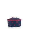 Reisenthel Sac Isotherme Coolerbag S Pocket 22,5 Cm Mixed Dots Red -Delsey Paris Magasin sac isotherme coolerbag s pocket 225 cm mixed dots red