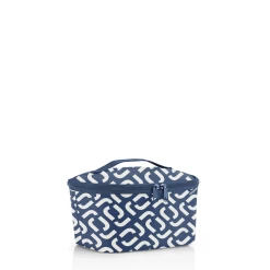 Reisenthel Sac Isotherme Coolerbag S Pocket 22,5 Cm Signature Navy