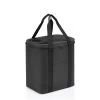 Reisenthel Sac Isotherme Coolerbag XL 41 Cm Noir -Delsey Paris Magasin sac isotherme coolerbag xl 41 cm noir