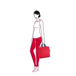 Reisenthel Sac Isotherme Foodbox Iso M 28 Cm Red -Delsey Paris Magasin sac isotherme foodbox iso m 28 cm red 2