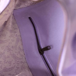 Sac Polochon Simon 48 Cm Lilas 9 Sac Polochon Simon 48 Cm Lilas -Delsey Paris Magasin sac polochon simon 48 cm lilas 3