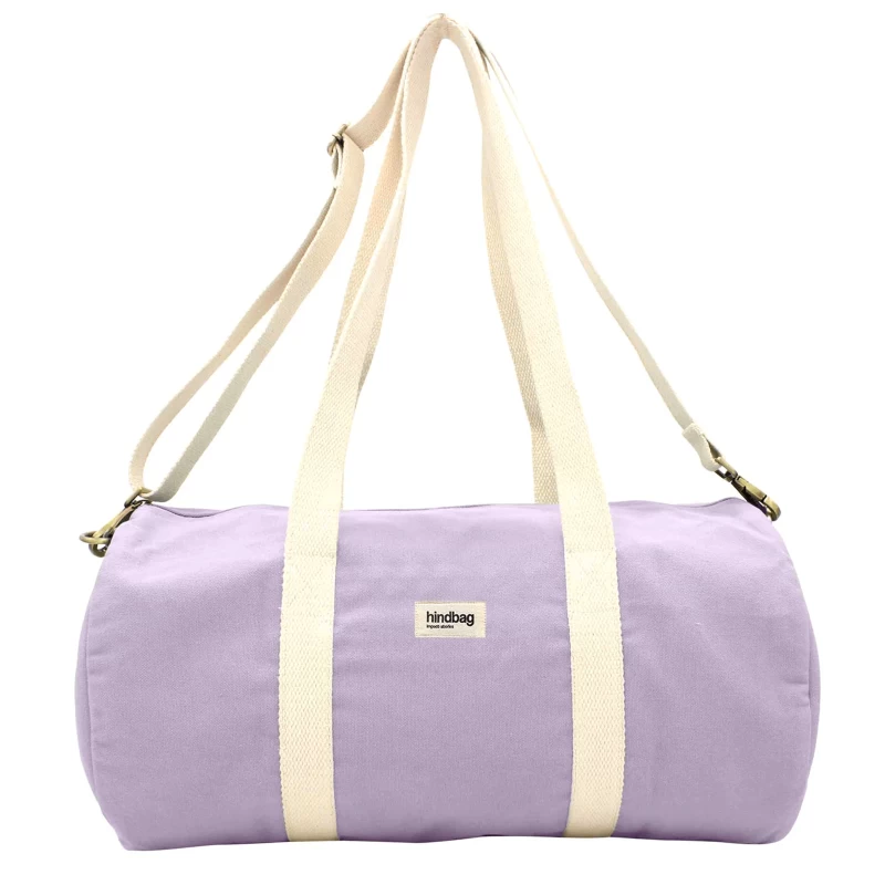 Sac Polochon Simon 48 Cm Lilas 3 Sac Polochon Simon 48 Cm Lilas