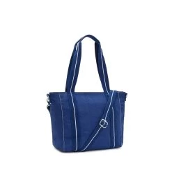 Kipling Sac Shopping Asseni S 40 Cm Admiral Blue -Delsey Paris Magasin sac shopping asseni s 40 cm admiral blue 1
