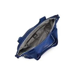 Kipling Sac Shopping Asseni S 40 Cm Admiral Blue -Delsey Paris Magasin sac shopping asseni s 40 cm admiral blue 3
