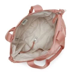 Kipling Sac Shopping Asseni S 40 Cm Warm Rose 9 Kipling Sac Shopping Asseni S 40 Cm Warm Rose -Delsey Paris Magasin sac shopping asseni s 40 cm warm rose 1