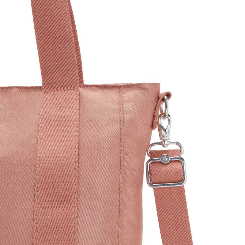 Kipling Sac Shopping Asseni S 40 Cm Warm Rose 5 Kipling Sac Shopping Asseni S 40 Cm Warm Rose – Image 3