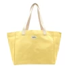 Sac Shopping Claude 40cm Citron Givré