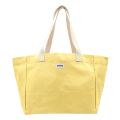 Sac Shopping Claude 40cm Citron Givré