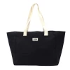Sac Shopping Claude 40cm Noir -Delsey Paris Magasin sac shopping claude 40cm noir
