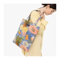 Wouf Sac Shopping Fourre-tout 43,5 Cm Cadaqués 7 Wouf Sac Shopping Fourre-tout 43,5 Cm Cadaqués -Delsey Paris Magasin sac shopping fourre tout 435 cm cadaques 2