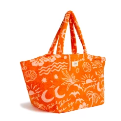 Wouf Sac Shopping Fourre-tout Tissu éponge 35 Cm Ibiza 8 Wouf Sac Shopping Fourre-tout Tissu éponge 35 Cm Ibiza -Delsey Paris Magasin sac shopping fourre tout tissu eponge 35 cm ibiza 2