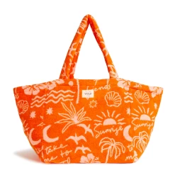 Wouf Sac Shopping Fourre-tout Tissu éponge 35 Cm Ibiza