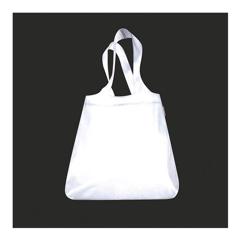 Reisenthel Sac Shopping Mini Maxi Shopper 63 Cm Reflective 4 Reisenthel Sac Shopping Mini Maxi Shopper 63 Cm Reflective – Image 2