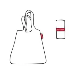 Reisenthel Sac Shopping Mini Maxi Shopper 63 Cm Reflective 11 Reisenthel Sac Shopping Mini Maxi Shopper 63 Cm Reflective -Delsey Paris Magasin sac shopping mini maxi shopper 63 cm reflective 4