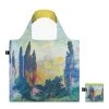 Sac Shopping Pliable Avec Pochette Zip 50cm Les Cyprès à Cagnes De Henri Edmond Cross -Delsey Paris Magasin sac shopping pliable avec pochette zip 50cm les cypres a cagnes de henri edmond cross