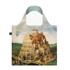 Sac Shopping Pliable Avec Pochette Zip 50cm The Tower Of Babel From Pieter Bruegel 5 Sac Shopping Pliable Avec Pochette Zip 50cm The Tower Of Babel From Pieter Bruegel -Delsey Paris Magasin sac shopping pliable avec pochette zip 50cm the tower of babel from pieter bruegel 1