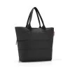 Reisenthel Sac Shopping Shopper E1 Extensible 50 Cm Black -Delsey Paris Magasin sac shopping shopper e1 50 cm black