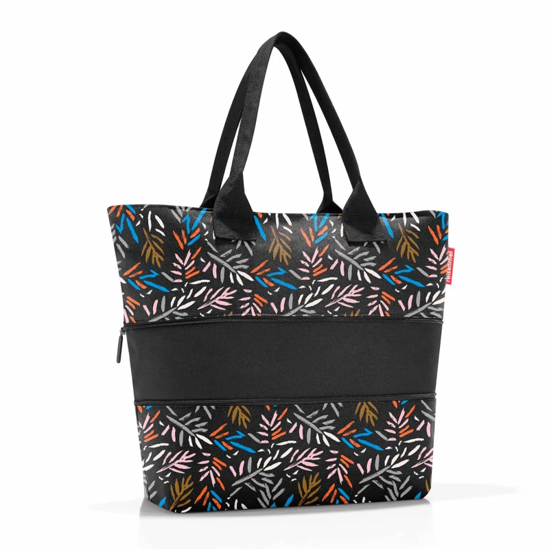 Reisenthel Sac Shopping Shopper E1 Extensible 50 Cm Autumn 1 4 Reisenthel Sac Shopping Shopper E1 Extensible 50 Cm Autumn 1 – Image 2