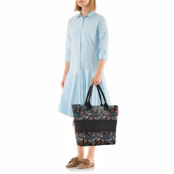 Reisenthel Sac Shopping Shopper E1 Extensible 50 Cm Autumn 1 9 Reisenthel Sac Shopping Shopper E1 Extensible 50 Cm Autumn 1 -Delsey Paris Magasin sac shopping shopper e1 extensible 50 cm autumn 1 3