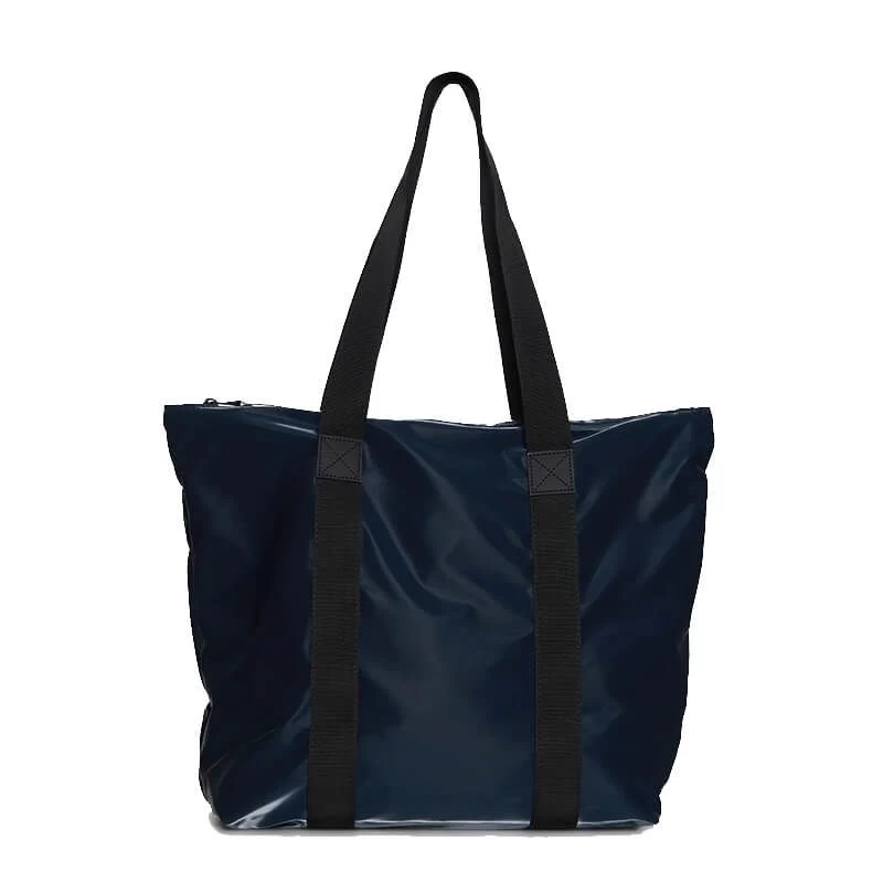 Rains Sac Shopping Tote Bag Rush 36 Cm Ink 3 Rains Sac Shopping Tote Bag Rush 36 Cm Ink