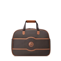 Delsey Paris Sac Week-end Cabine ChĂątelet Air 2.0 51 Cm Chocolat